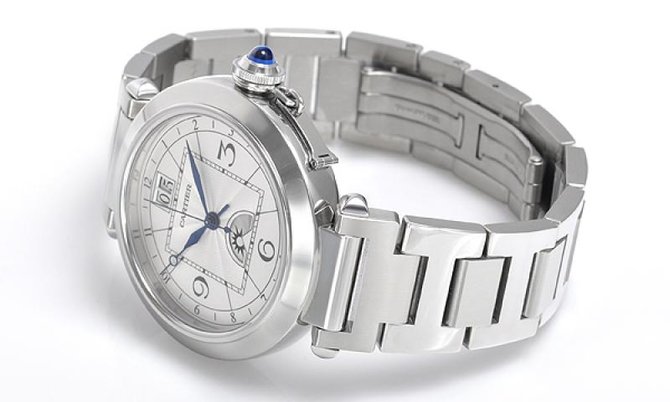 Cartier W31093M7 Pasha De Cartier Pasha XL - фото 3