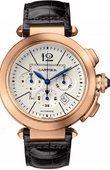Cartier Часы Cartier Pasha De Cartier W3019951 Pasha XL Chronograph