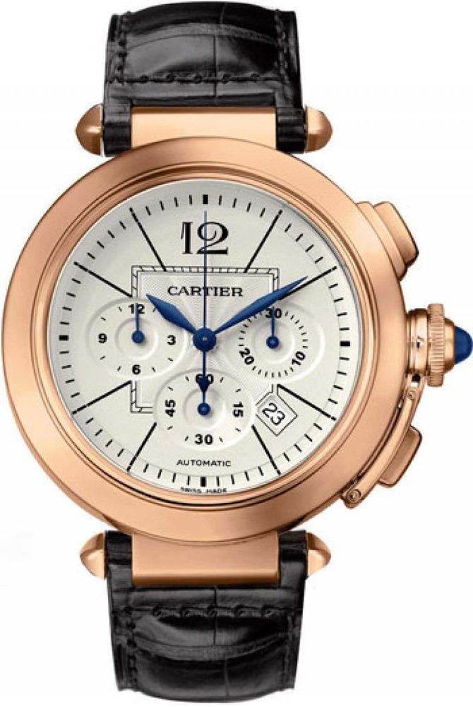 Cartier W3019951 Pasha De Cartier Pasha XL Chronograph - фото 1