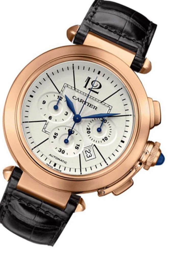 Cartier W3019951 Pasha De Cartier Pasha XL Chronograph - фото 2