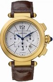 Cartier Часы Cartier Pasha De Cartier W3020151 Pasha XL Chronograph