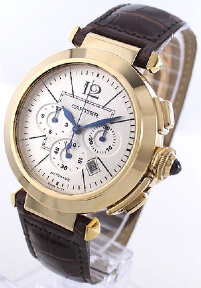 Cartier W3020151 Pasha De Cartier Pasha XL Chronograph - фото 3
