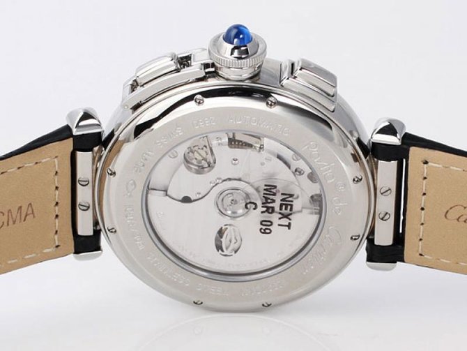 Cartier W3108555 Pasha De Cartier Pasha XL Chronograph - фото 2