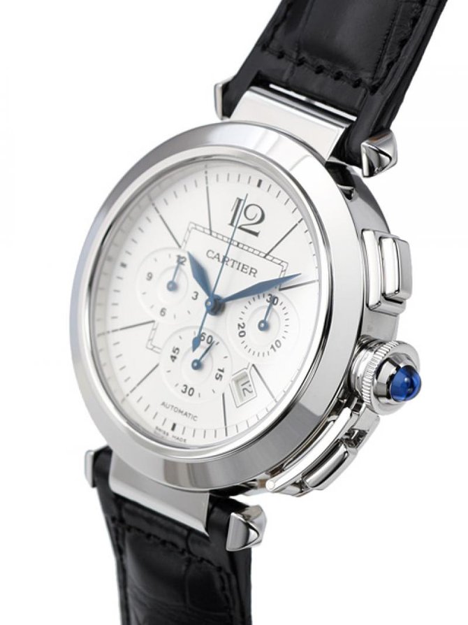 Cartier W3108555 Pasha De Cartier Pasha XL Chronograph - фото 3