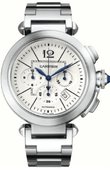 Cartier Часы Cartier Pasha De Cartier W31085M7 Pasha XL Chronograph