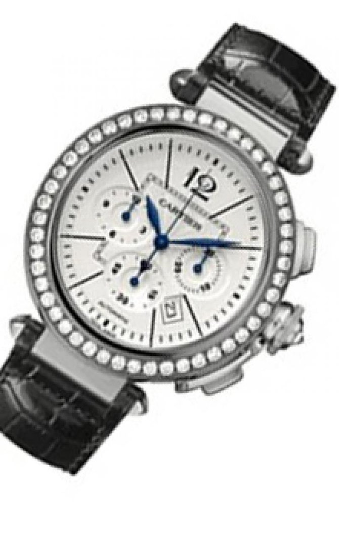 Cartier WJ121051 Pasha De Cartier Pasha XL Chronograph - фото 2