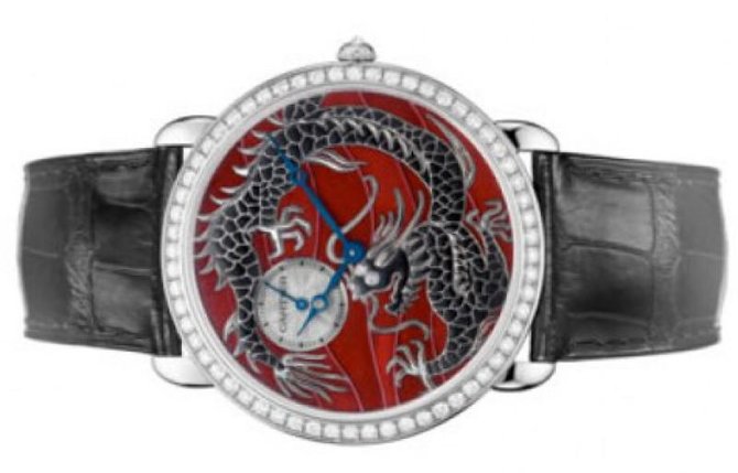 Cartier HPI00564 Ronde Louis Cartier Ronde Louis Cartier 42mm - фото 3