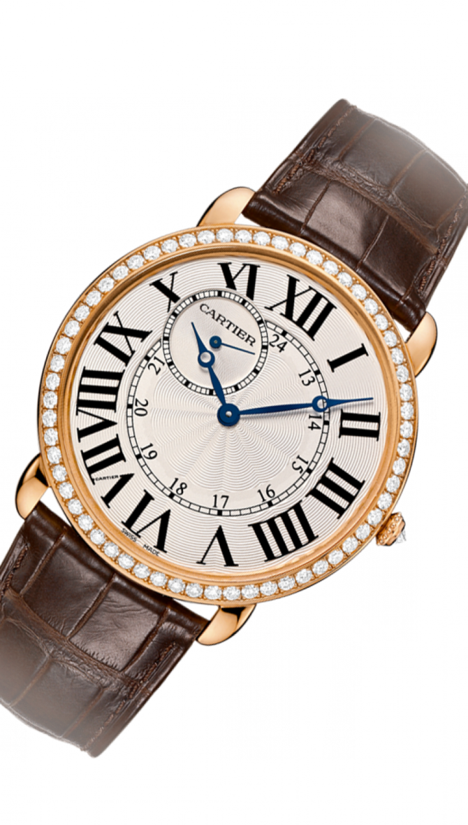 Cartier WR007001 Ronde Louis Cartier Ronde Louis Cartier 42mm - фото 2