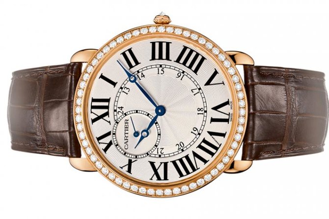 Cartier WR007001 Ronde Louis Cartier Ronde Louis Cartier 42mm - фото 3