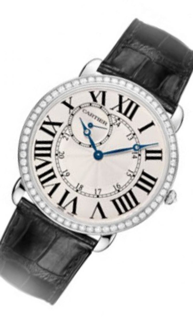 Cartier WR007002 Ronde Louis Cartier Ronde Louis Cartier 42mm - фото 2