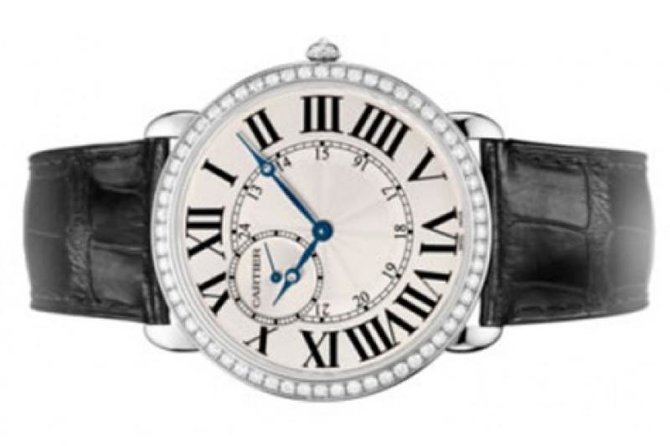 Cartier WR007002 Ronde Louis Cartier Ronde Louis Cartier 42mm - фото 3