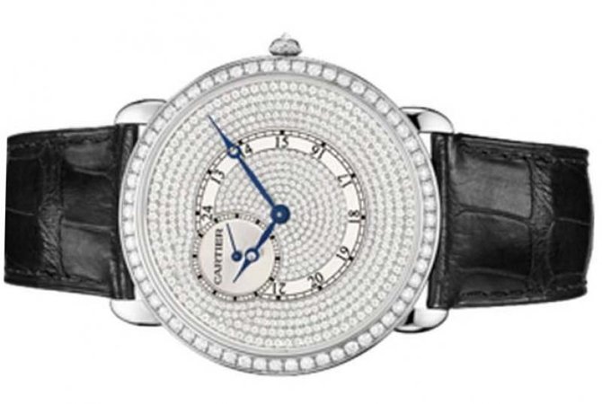 Cartier WR007003 Ronde Louis Cartier Ronde Louis Cartier 42mm - фото 3