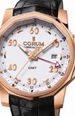 Corum Часы Corum Admirals Cup Challenger 383.330.24/0F81 AA12 Admiral`s Cup Challenger GMT 44