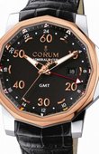 Corum Часы Corum Admirals Cup Challenger 383.330.24/0F81 AN12 Admiral`s Cup Challenger GMT 44