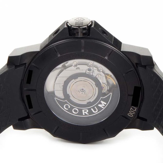 Corum 082.971.98/F371 AK58 Admirals Cup Challenger Admiral`s Cup Competition 40 - фото 2