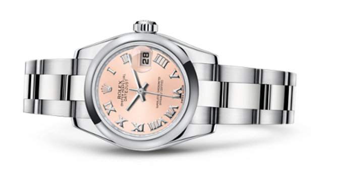 Rolex M179160-0034 Datejust Ladies 26mm Steel - фото 2