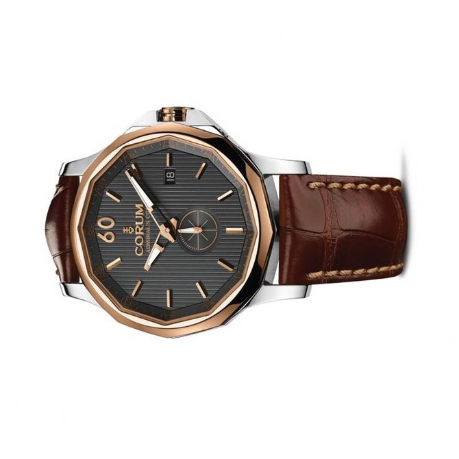 Corum 395.101.24/0F62.AK11 Admirals Cup Legend Admiral`s Cup Legend 42 - фото 3