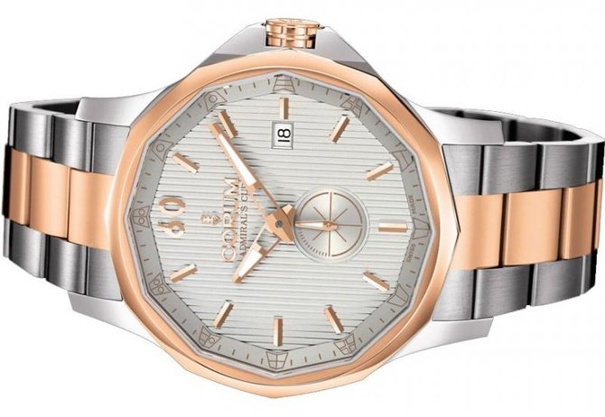 Corum 395.101.24/V720 FH11 Admirals Cup Legend Admiral`s Cup Legend 42 - фото 3