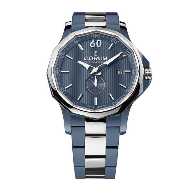 Corum 395.101.30/V705 AB10 Admirals Cup Legend 395.101.30/V705 AB10 - фото 1