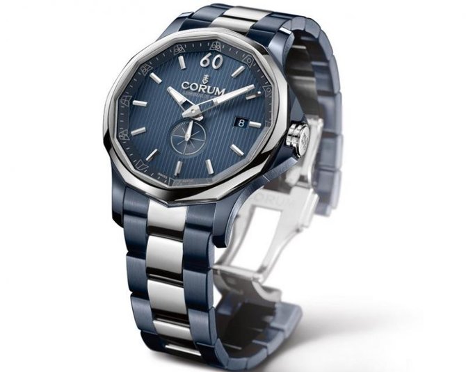Corum 395.101.30/V705 AB10 Admirals Cup Legend 395.101.30/V705 AB10 - фото 3