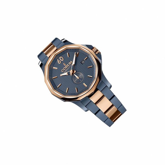 Corum 395.101.34/V705 AB11 Admirals Cup Legend Admiral`s Cup Legend 42 - фото 2