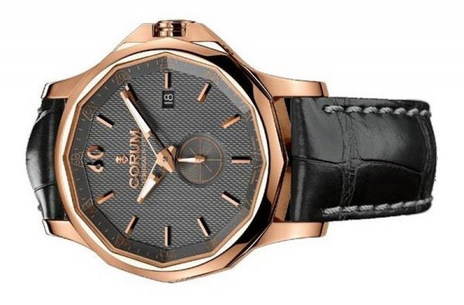 Corum 395.101.55/0001 AK12 Admirals Cup Legend 395.101.55/0001 AK12 - фото 3