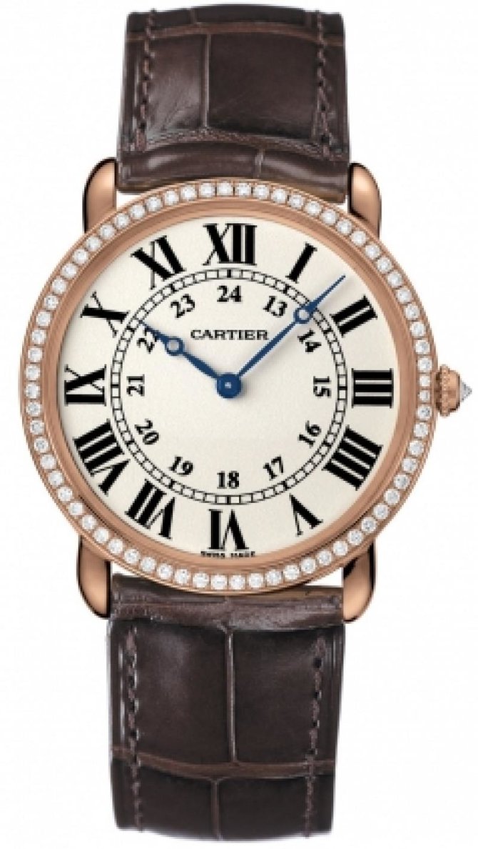 Cartier WR000651 Ronde Louis Cartier Ronde Louis Cartier Large - фото 1