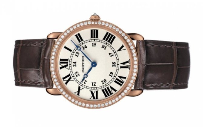 Cartier WR000651 Ronde Louis Cartier Ronde Louis Cartier Large - фото 3