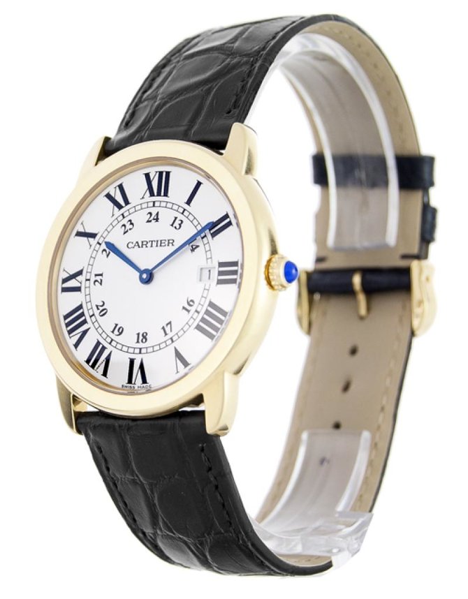 Cartier W6700455 Ronde Solo De Cartier Ronde Solo de Cartier Large - фото 2