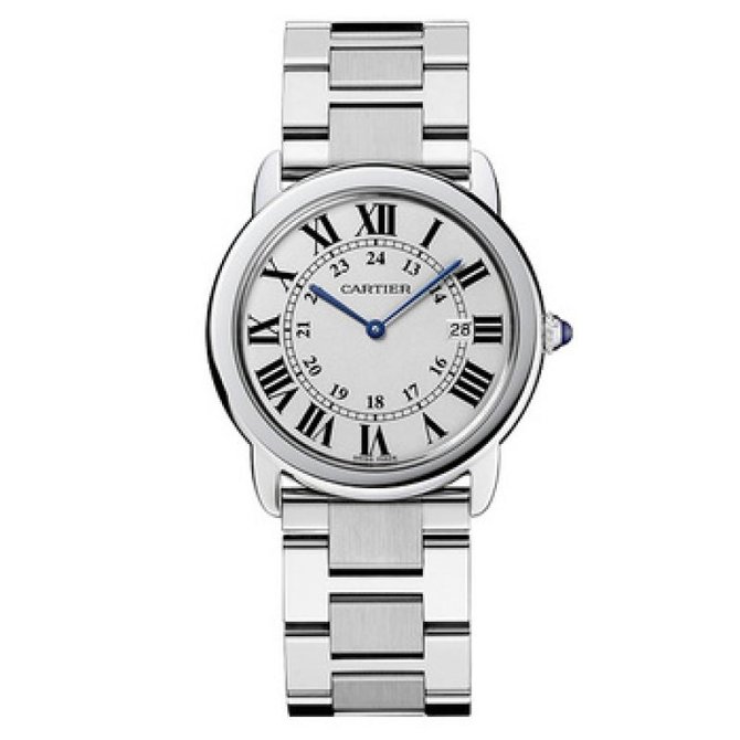 Cartier W6701005 Ronde Solo De Cartier Ronde Solo de Cartier Large - фото 1