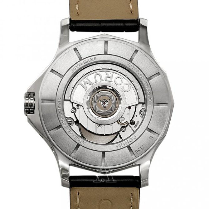 Corum 503.101.20/0F01 AK10 Admirals Cup Legend Admiral`s Cup Legend Annual Calendar 42 - фото 3