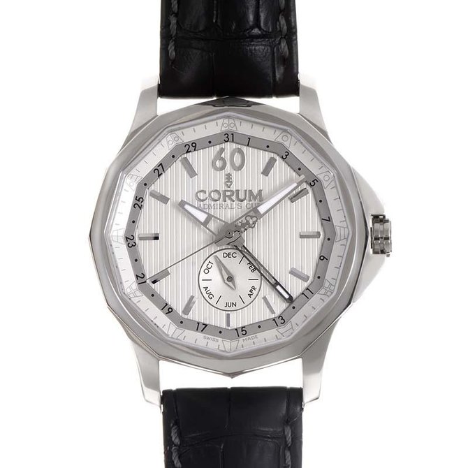 Corum 503.101.20/0F01 FH10 Admirals Cup Legend Admiral`s Cup Legend Annual Calendar 42 - фото 1
