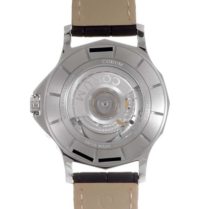 Corum 503.101.20/0F01 FH10 Admirals Cup Legend Admiral`s Cup Legend Annual Calendar 42 - фото 3