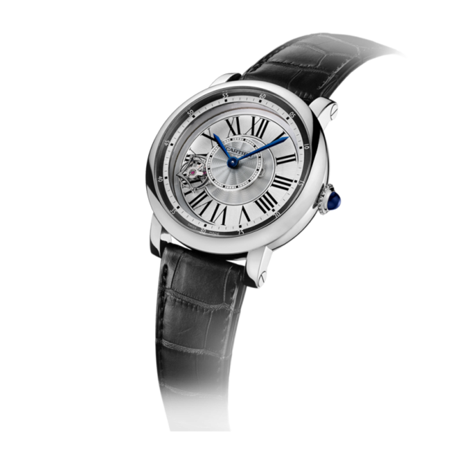 Cartier W1556204 Rotonde De Cartier Astrotourbillon - фото 2