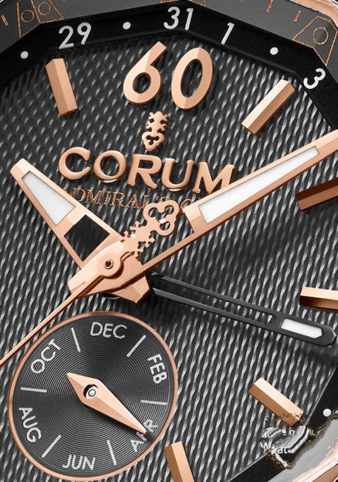 Corum 503.101.55/0001 AK12 Admirals Cup Legend 503.101.55/0001 AK12 - фото 2