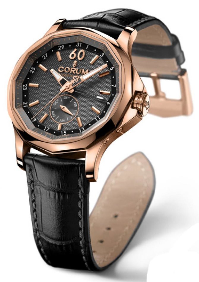 Corum 503.101.55/0001 AK12 Admirals Cup Legend 503.101.55/0001 AK12 - фото 3