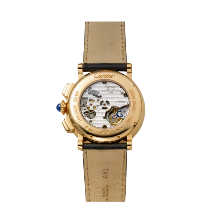 Cartier W1555951 Rotonde De Cartier Central Chronograph - фото 2