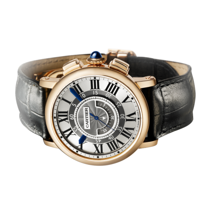 Cartier W1555951 Rotonde De Cartier Central Chronograph - фото 3