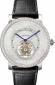 Cartier Rotonde De Cartier HPI00592 Flying Tourbillon