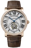 Cartier Часы Cartier Rotonde De Cartier HPI00593 Flying Tourbillon