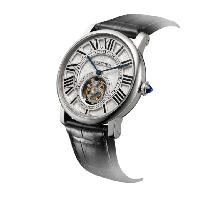 Cartier W1556216 Rotonde De Cartier Flying Tourbillon - фото 2