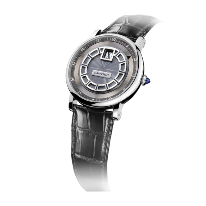 Cartier W1553851 Rotonde De Cartier Jumping Hours - фото 3