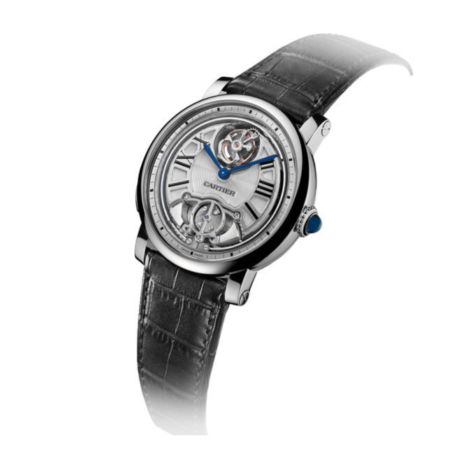 Cartier W1556209 Rotonde De Cartier Minute Repeater Flying Tourbillon - фото 3
