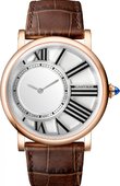 Cartier Часы Cartier Rotonde De Cartier W1556223 Mystery