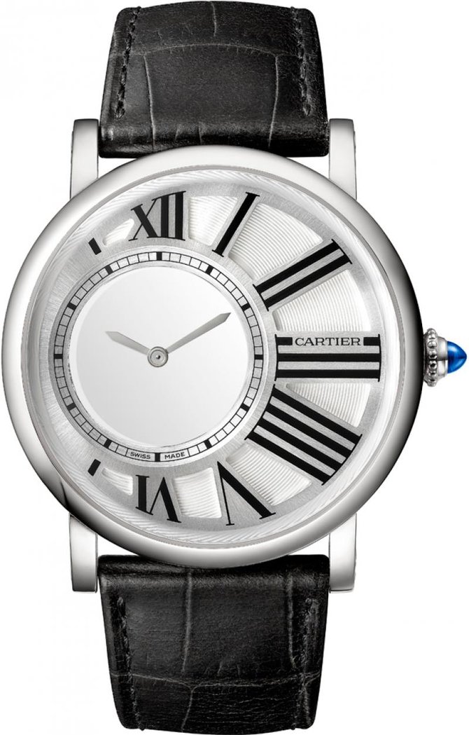 Cartier W1556224 Rotonde De Cartier Mystery - фото 1