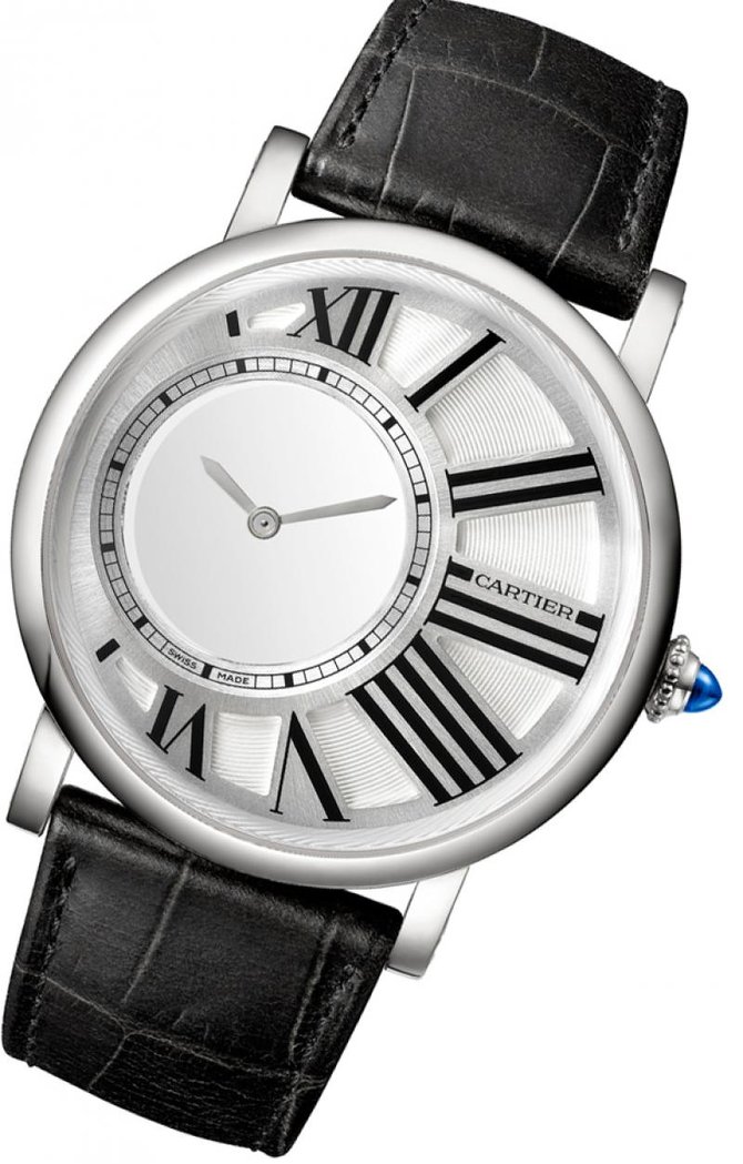 Cartier W1556224 Rotonde De Cartier Mystery - фото 2