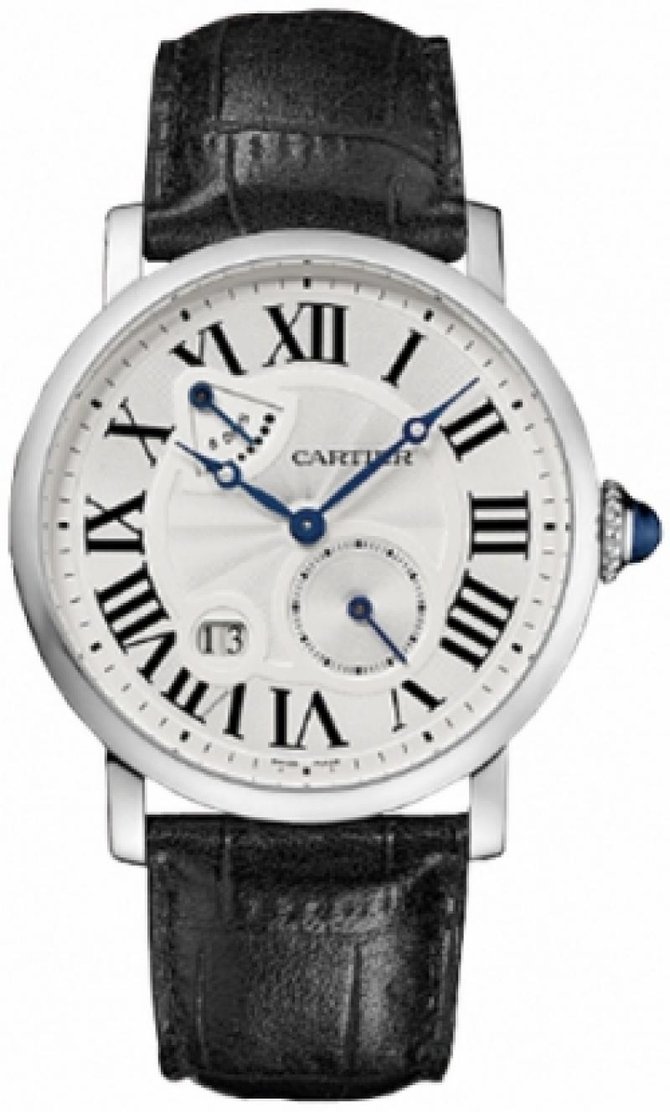Cartier W1556202 Rotonde De Cartier Power Reserve - фото 1