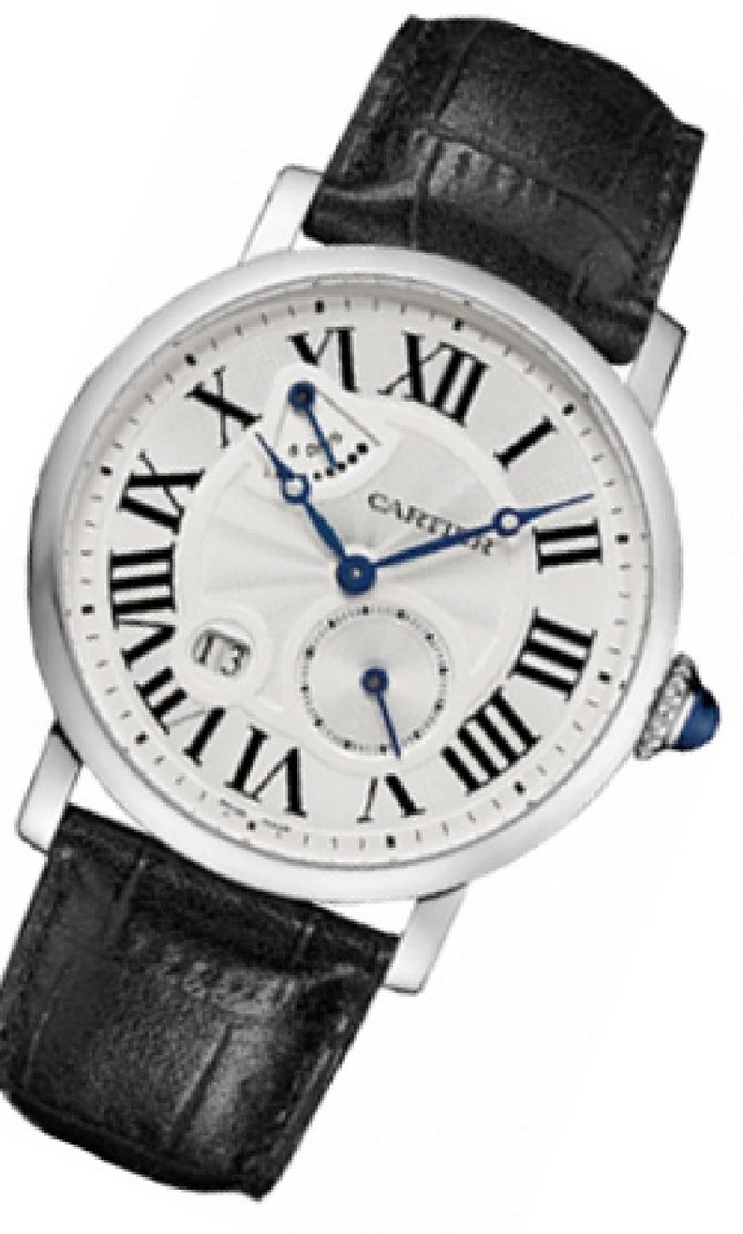 Cartier W1556202 Rotonde De Cartier Power Reserve - фото 2
