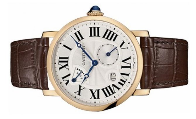 Cartier W1556203 Rotonde De Cartier Power Reserve - фото 3