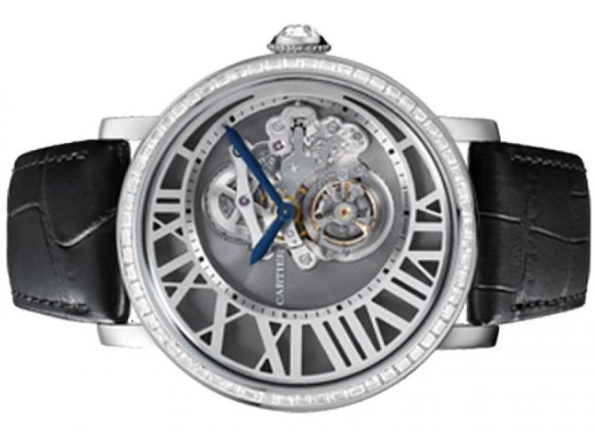 Cartier HPI00589 Rotonde De Cartier Reversed Tourbillon - фото 3